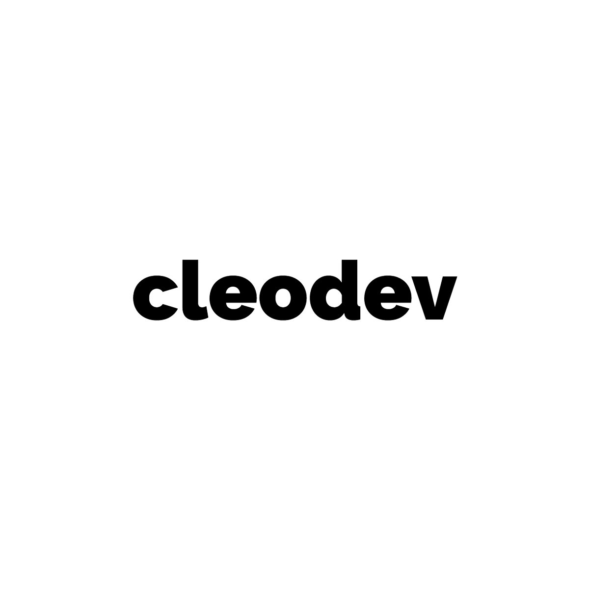 <cleodev>